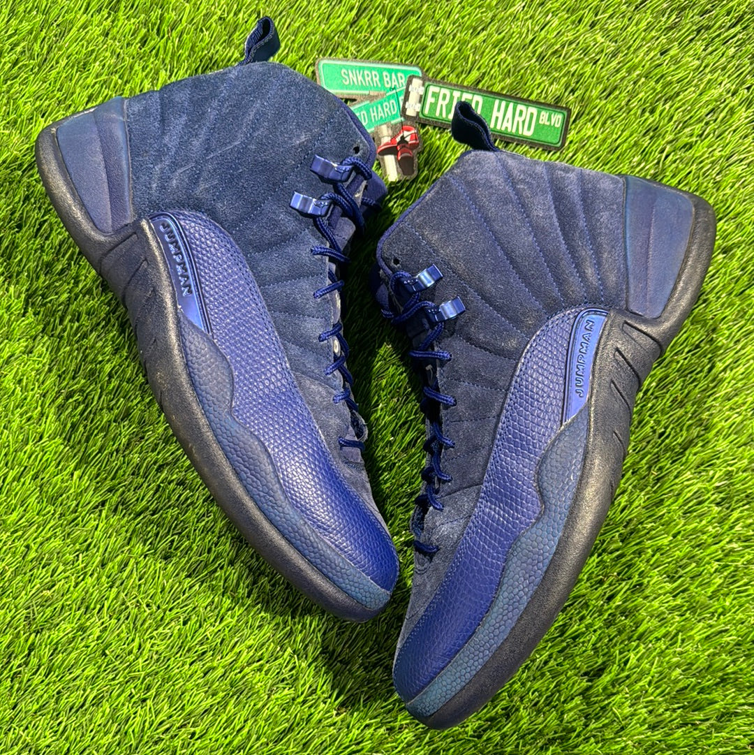 Air Jordan 12 Retro 'Deep Royal'