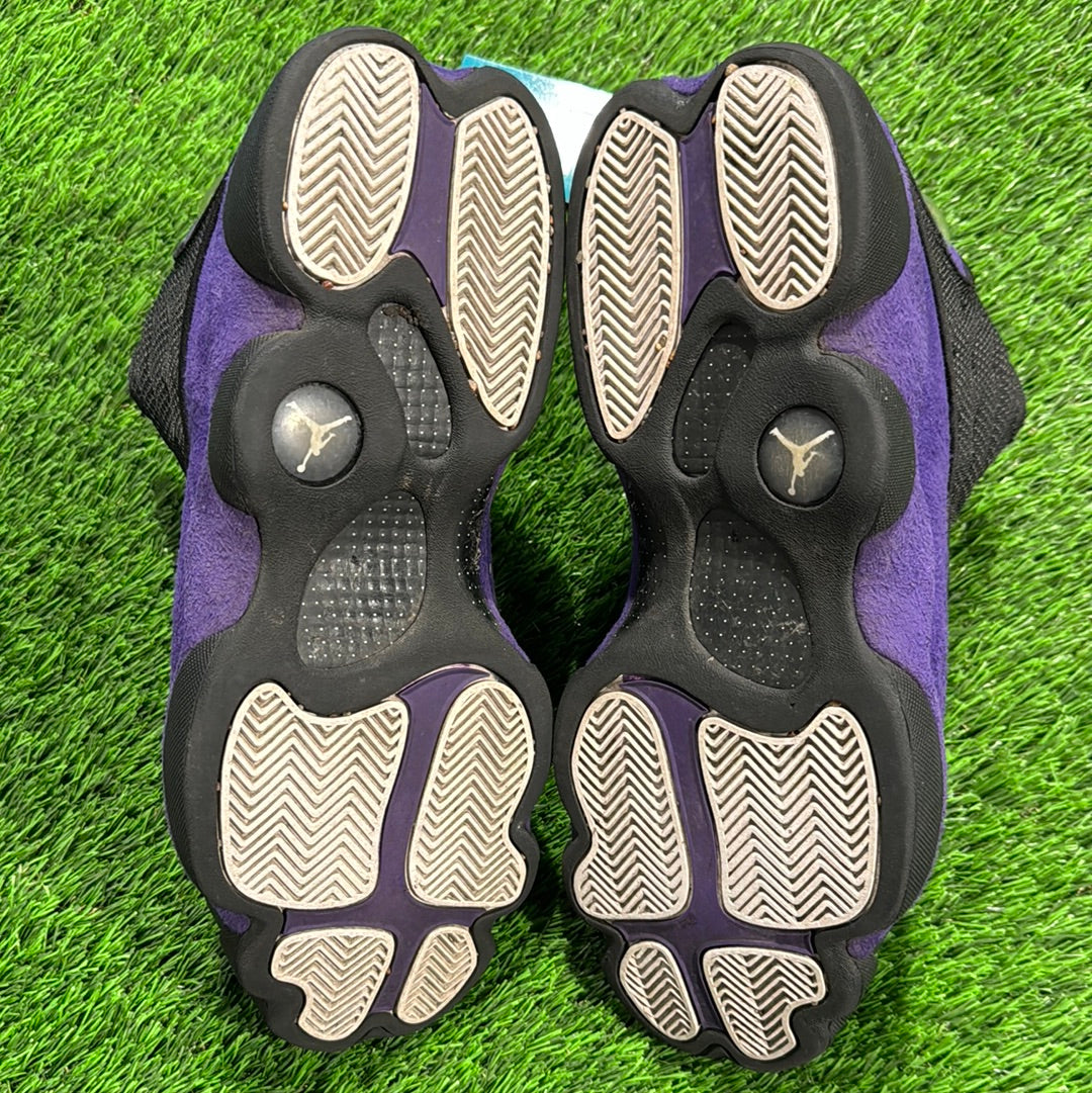 Air Jordan 13 Retro 'Court Purple'