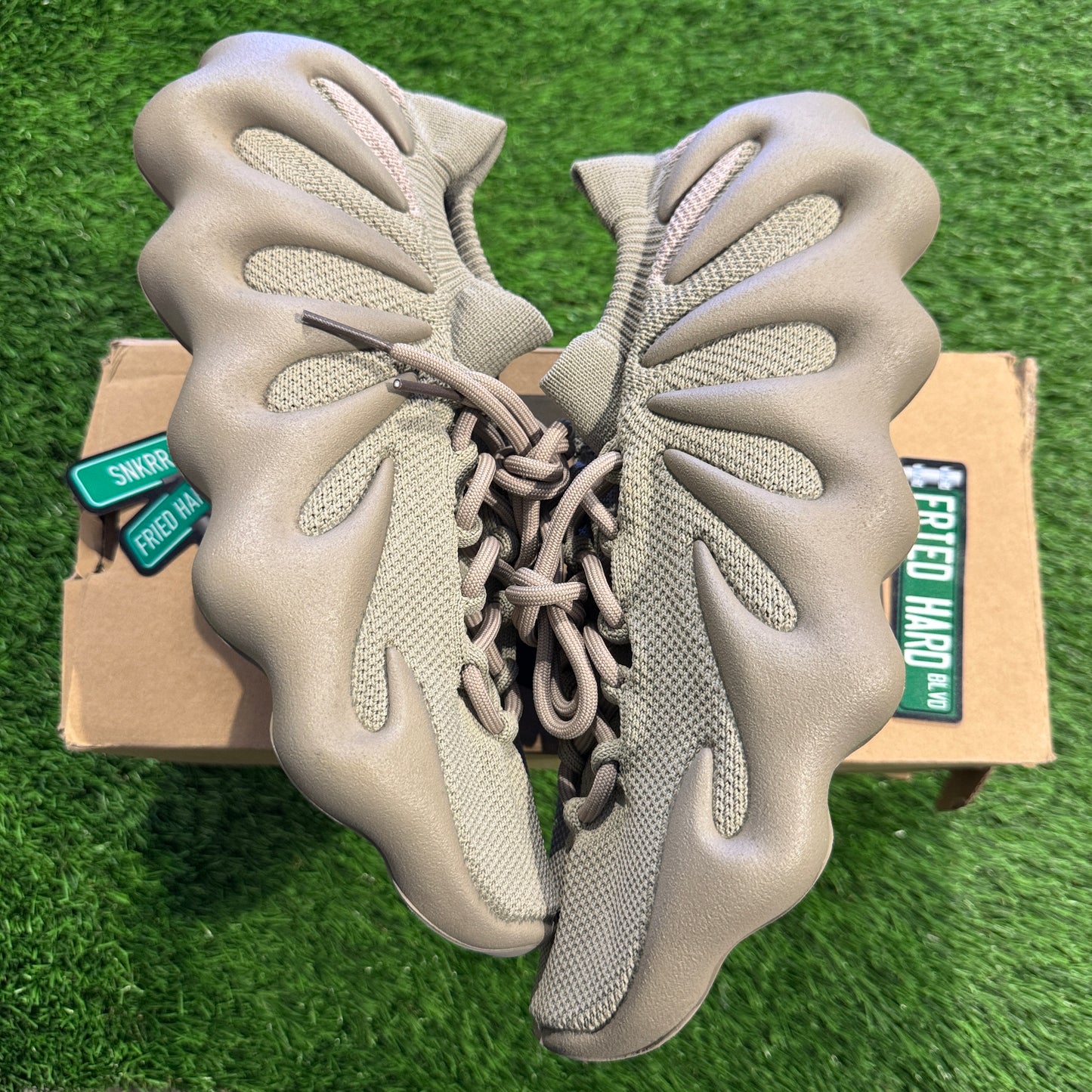 Yeezy 450 'Stone Flax'