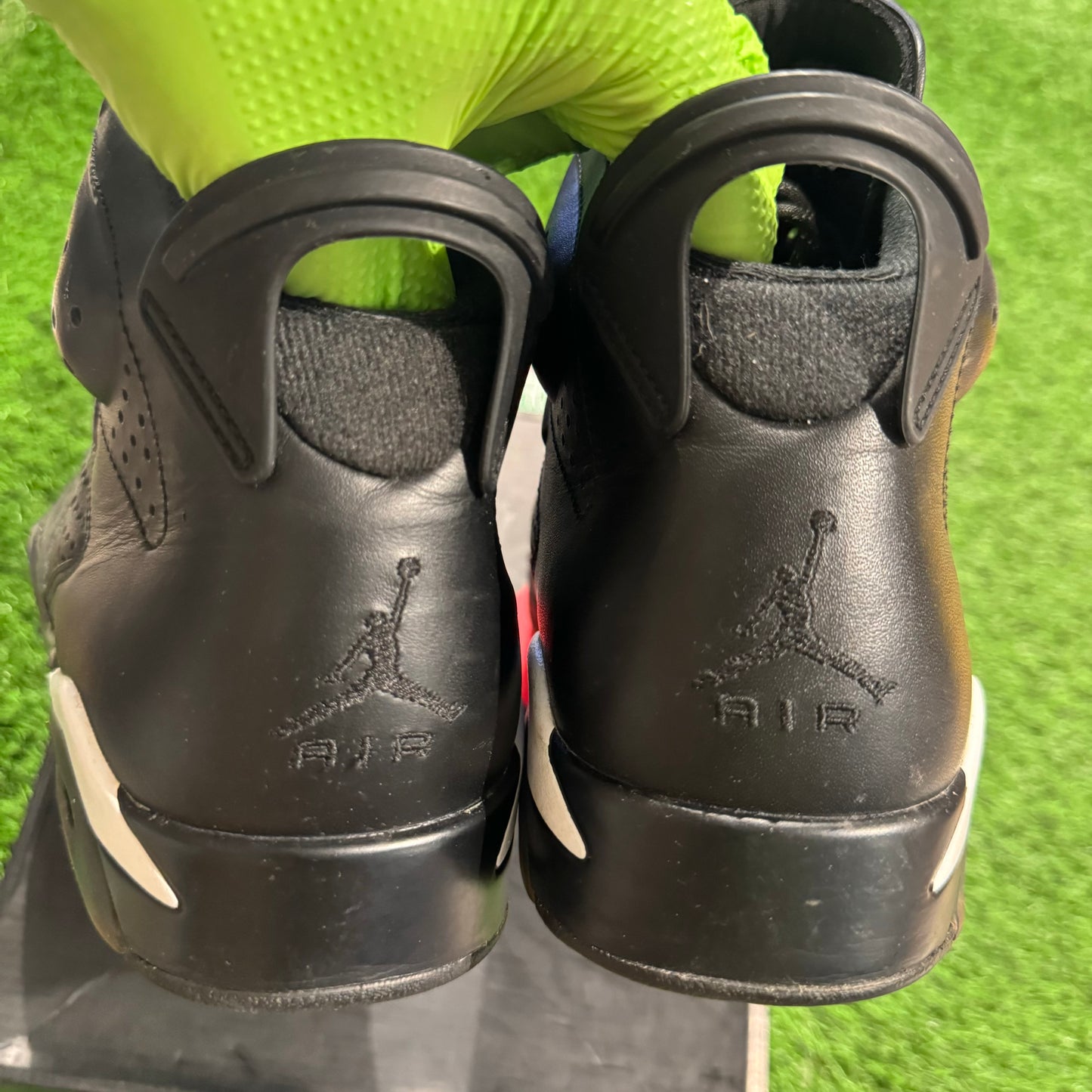 Air Jordan 6 Retro 'Black Cat'