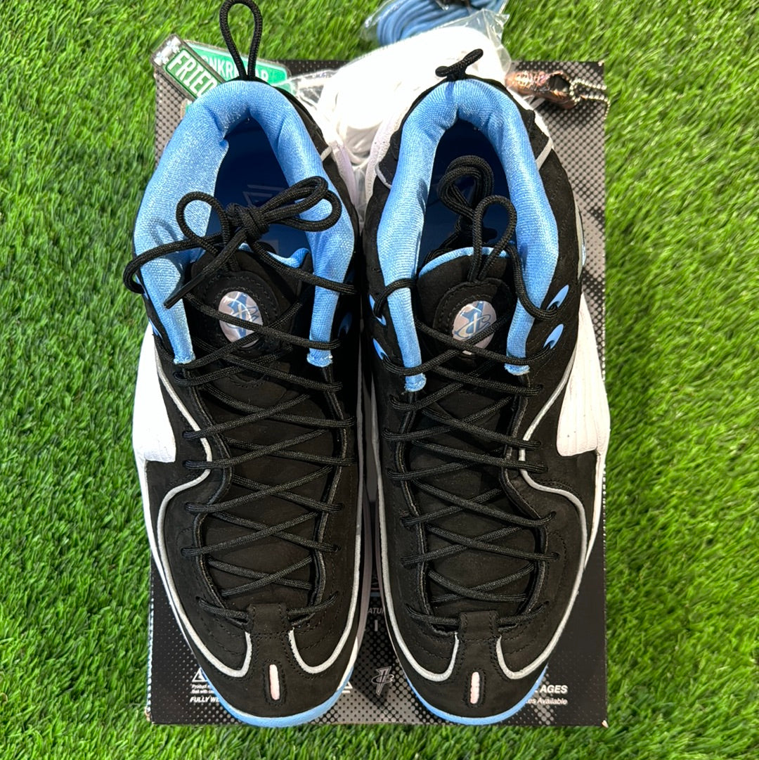 Social Status x Air Penny 2 'Playground - Black'