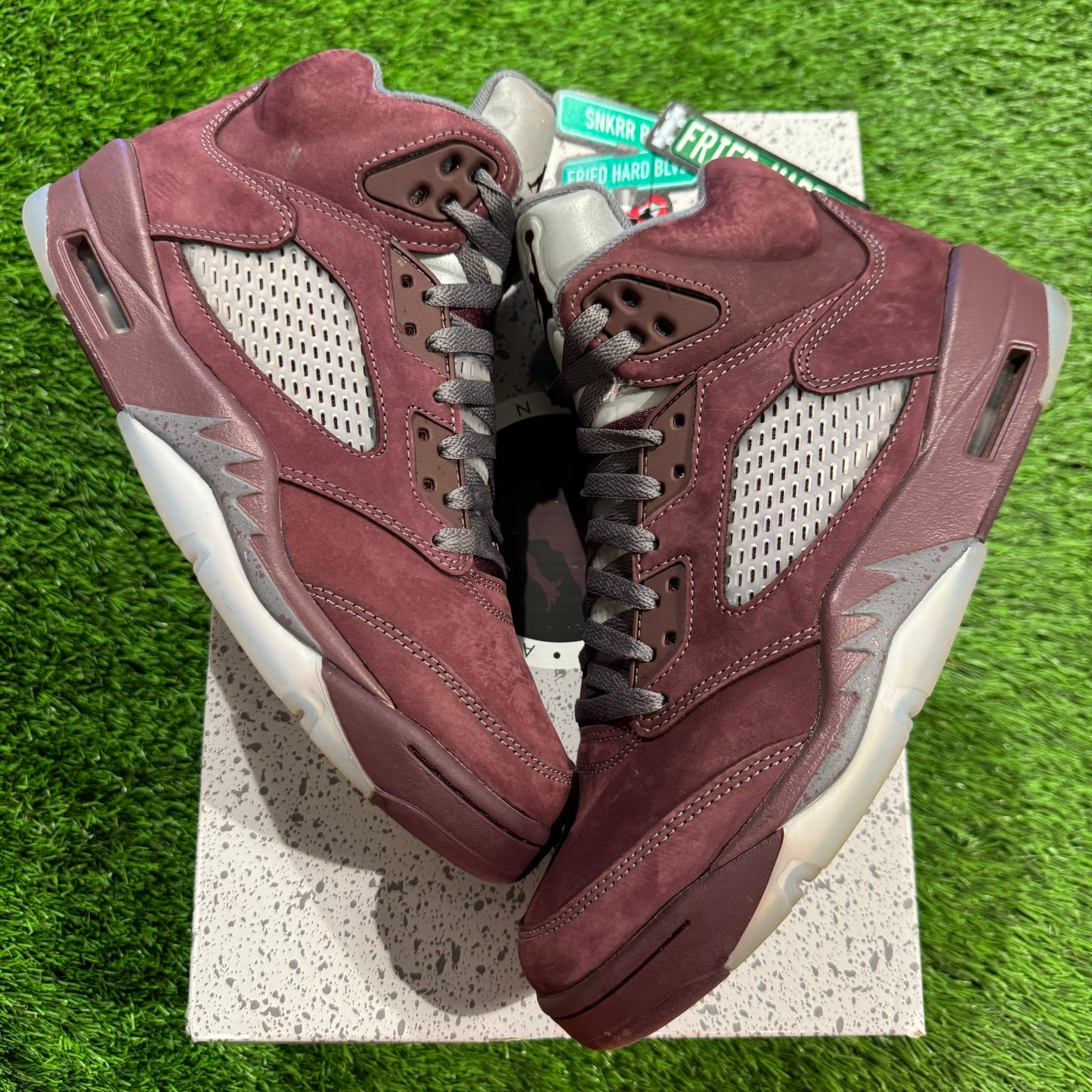 Air Jordan 5 Retro SE 'Burgundy' 2023