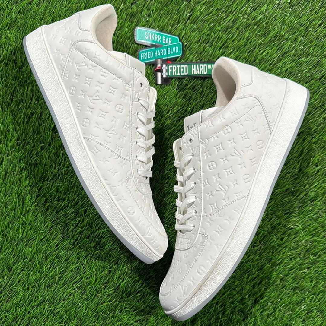 Louis Vuitton Rivoli Sneaker 'White'