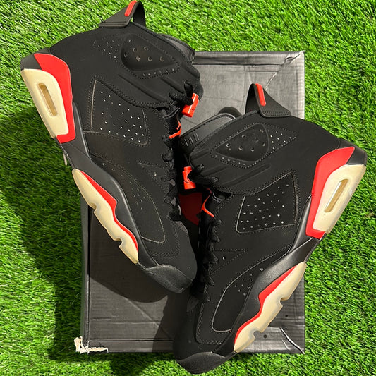 Air Jordan 6 Retro 'Infrared' 2019