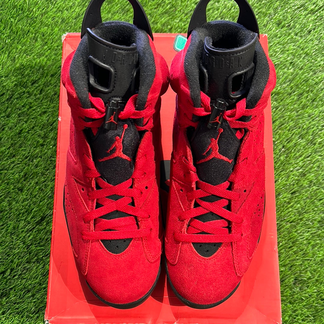 Air Jordan 6 Retro 'Toro Bravo'