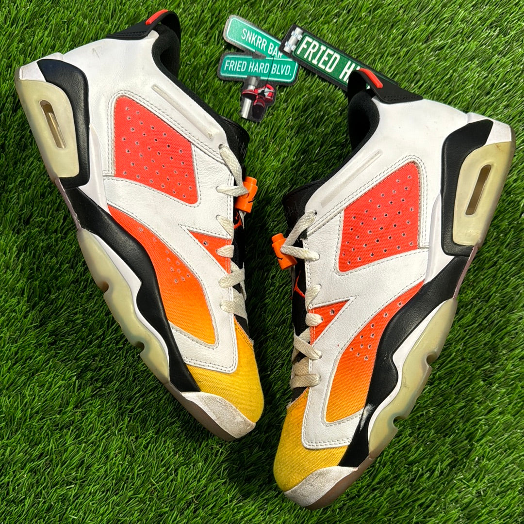 Air Jordan 6 Retro Low SE 'Dongdan'