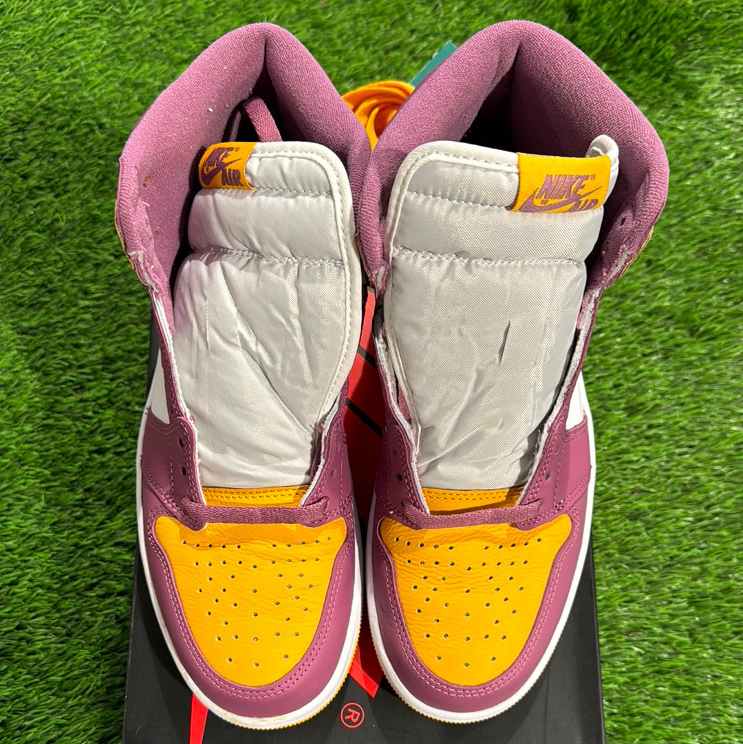 Air Jordan 1 Retro High OG 'Brotherhood'
