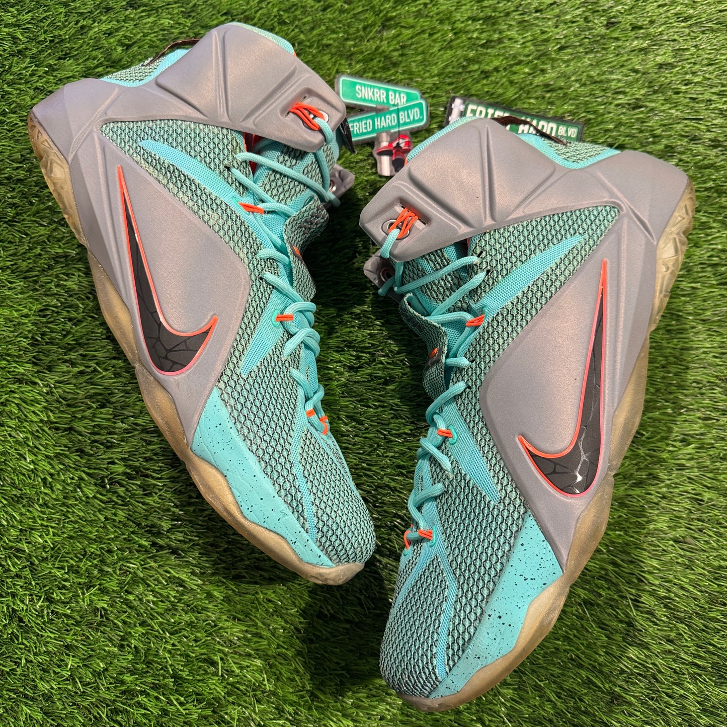 LeBron 12 'NSRL' 15M/16.5W