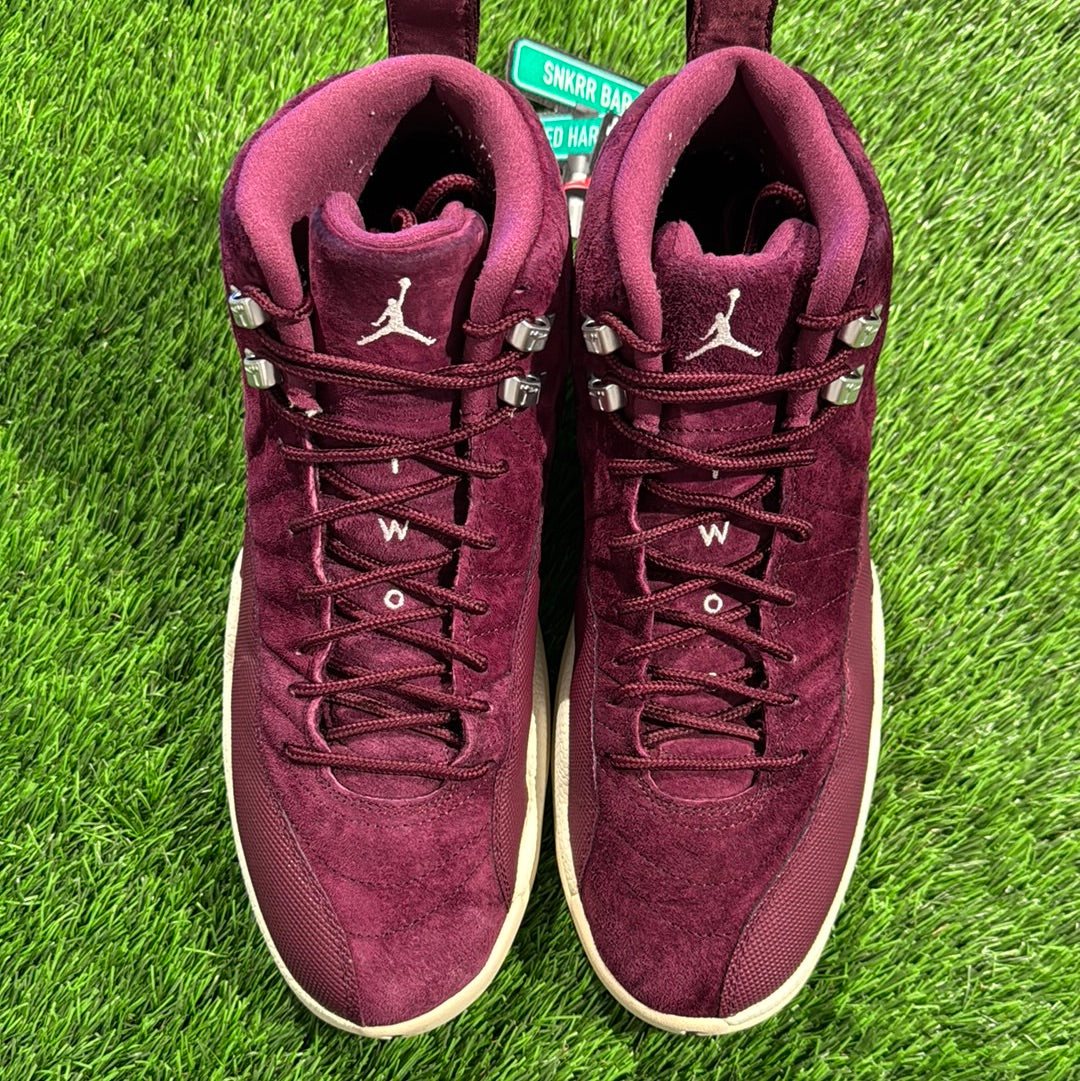 Air Jordan 12 Retro 'Bordeaux'