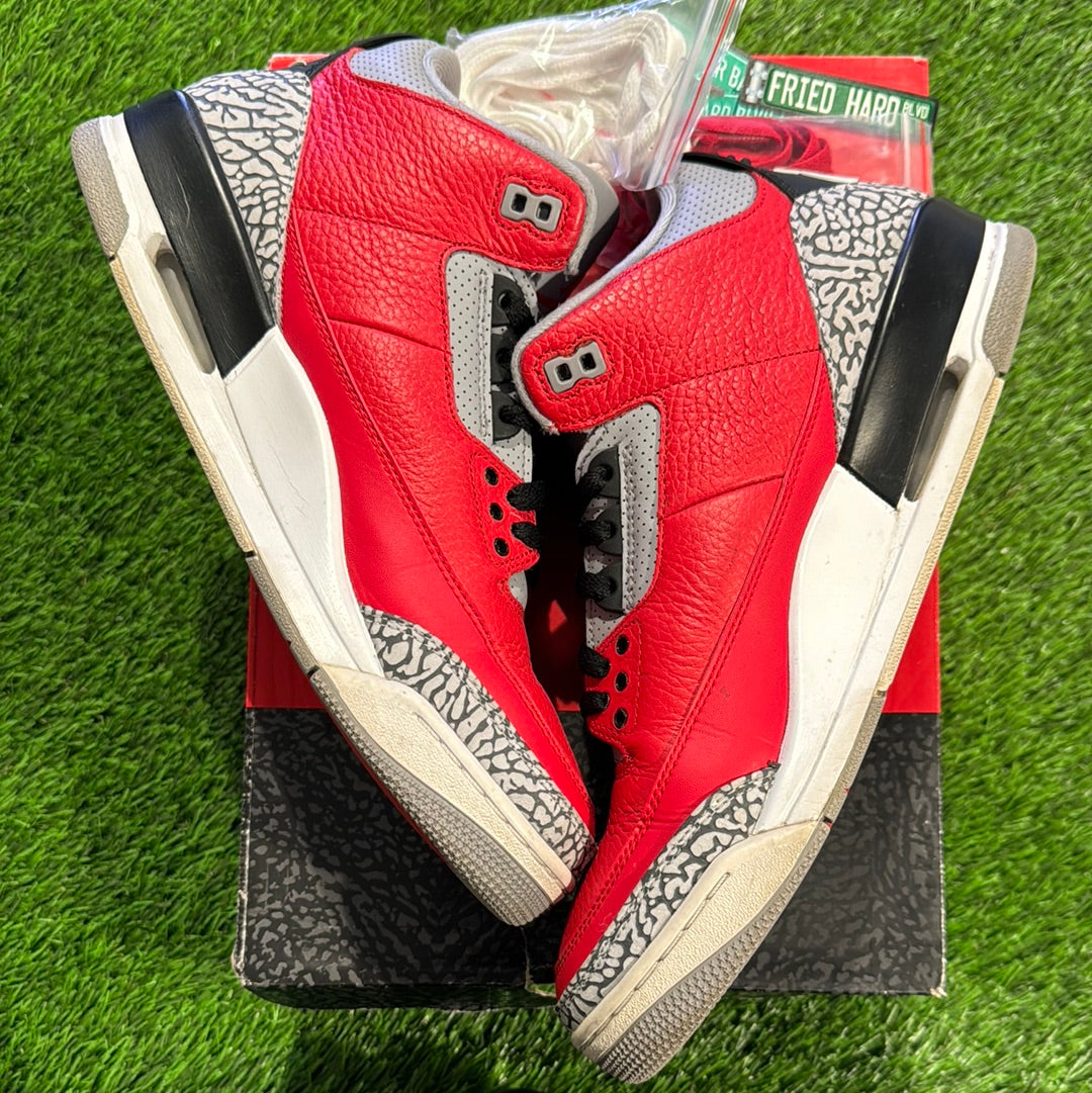 Air Jordan 3 Retro SE 'Unite'