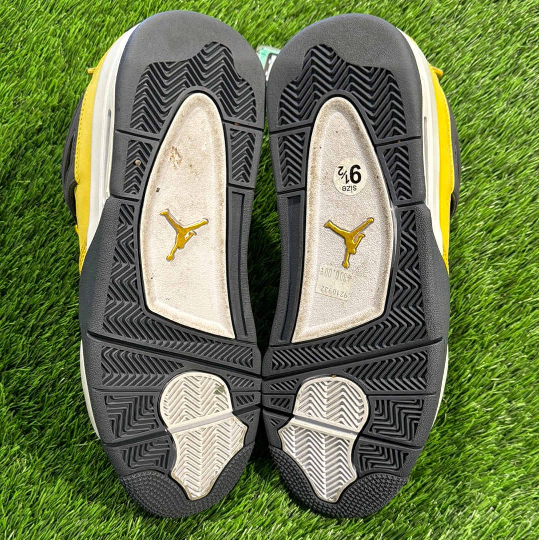 Air Jordan 4 Retro 'Lightning' 2021