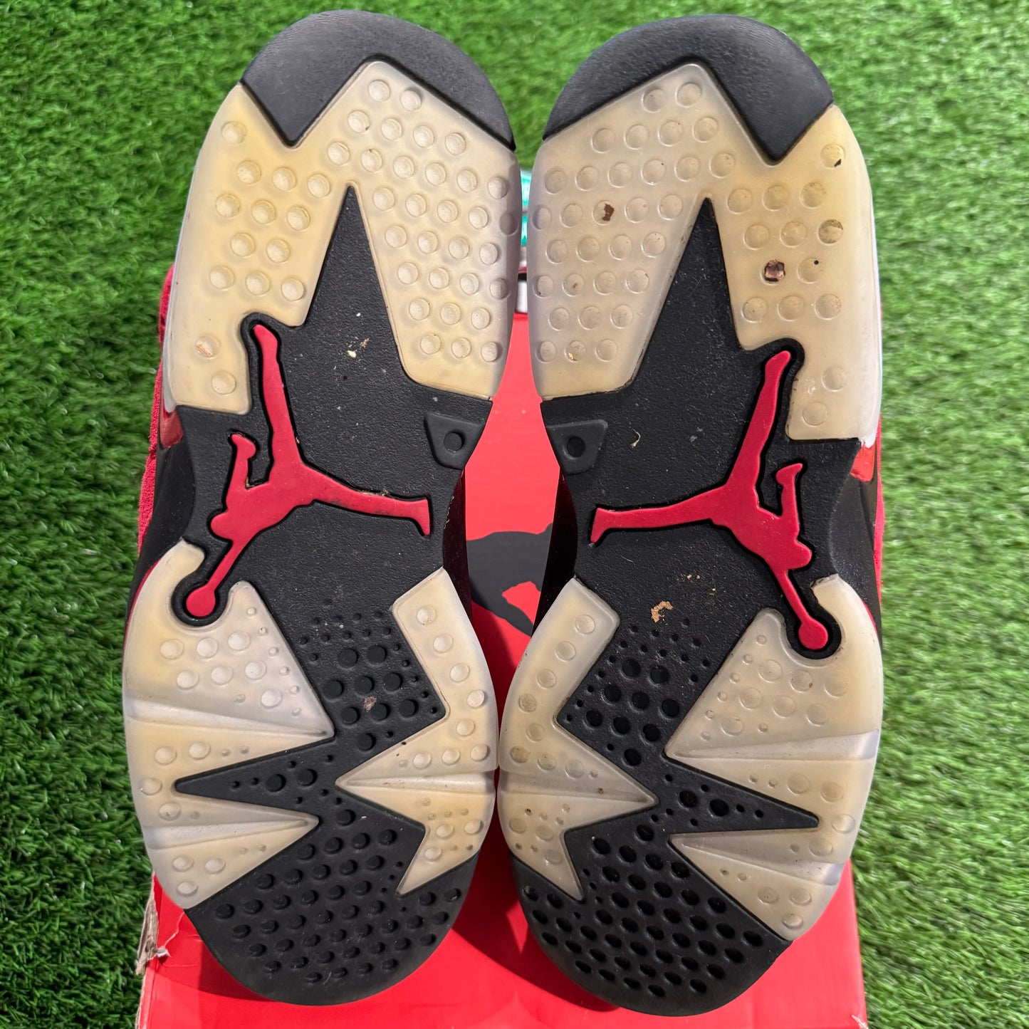 Air Jordan 6 Retro 'Toro Bravo'