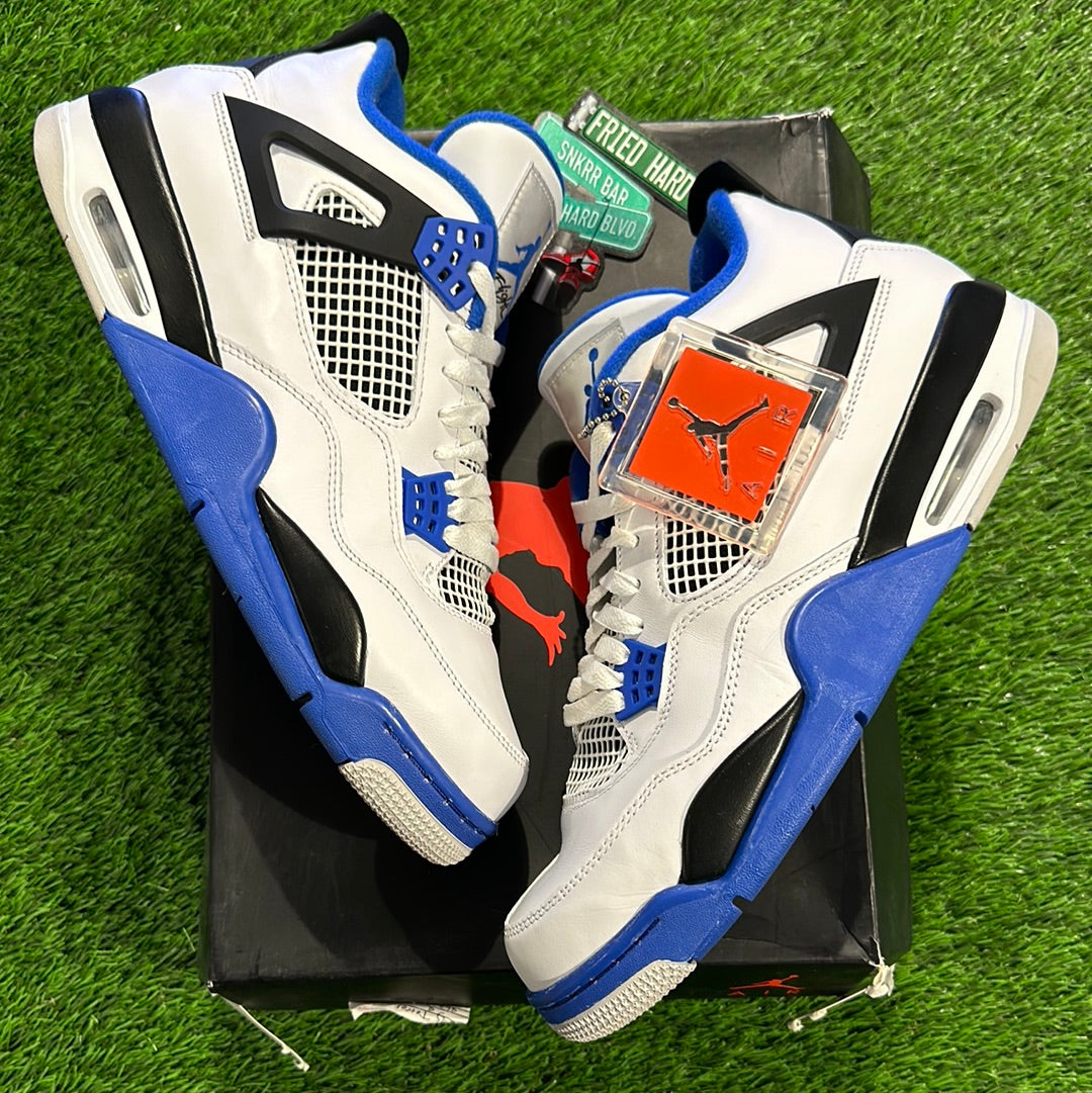 Air Jordan 4 Retro 'Motorsports'