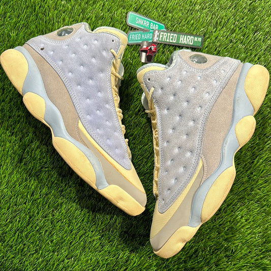 SoleFly x Air Jordan 13 Retro 'I’d Rather Be Fishing'