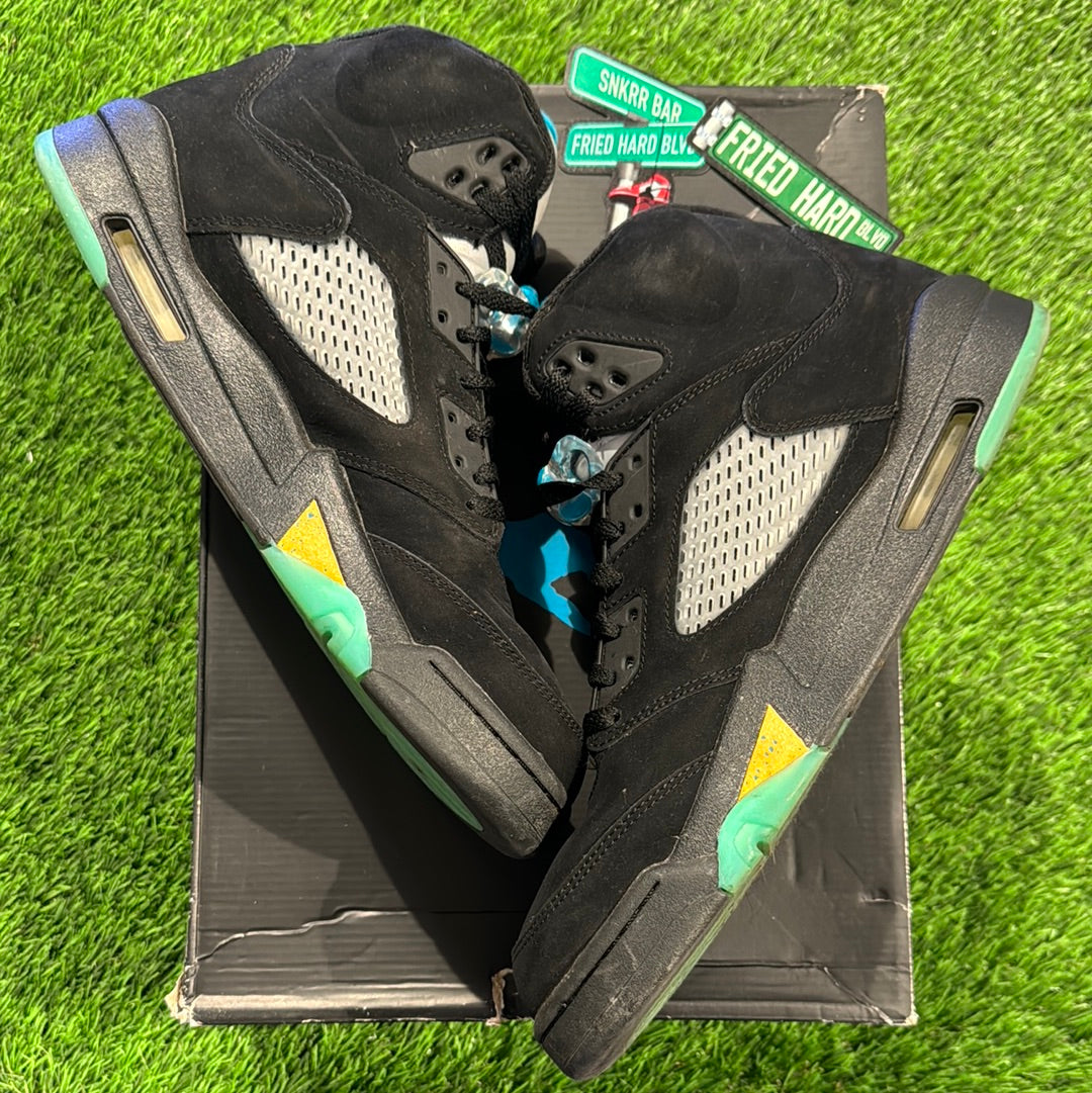 Air Jordan 5 Retro 'Aqua'