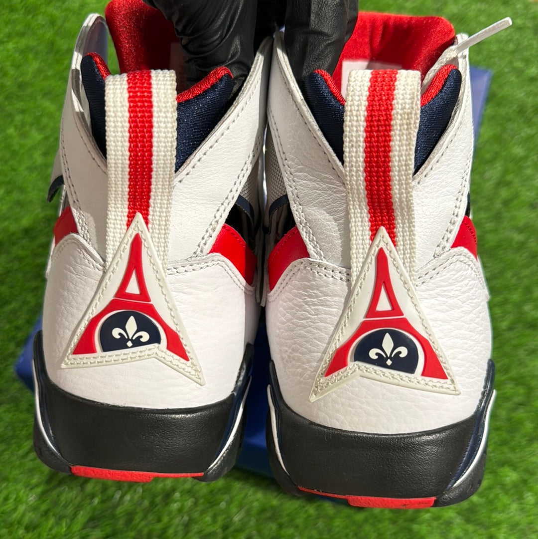 Paris Saint-Germain x Air Jordan 7 Retro 'Paname'