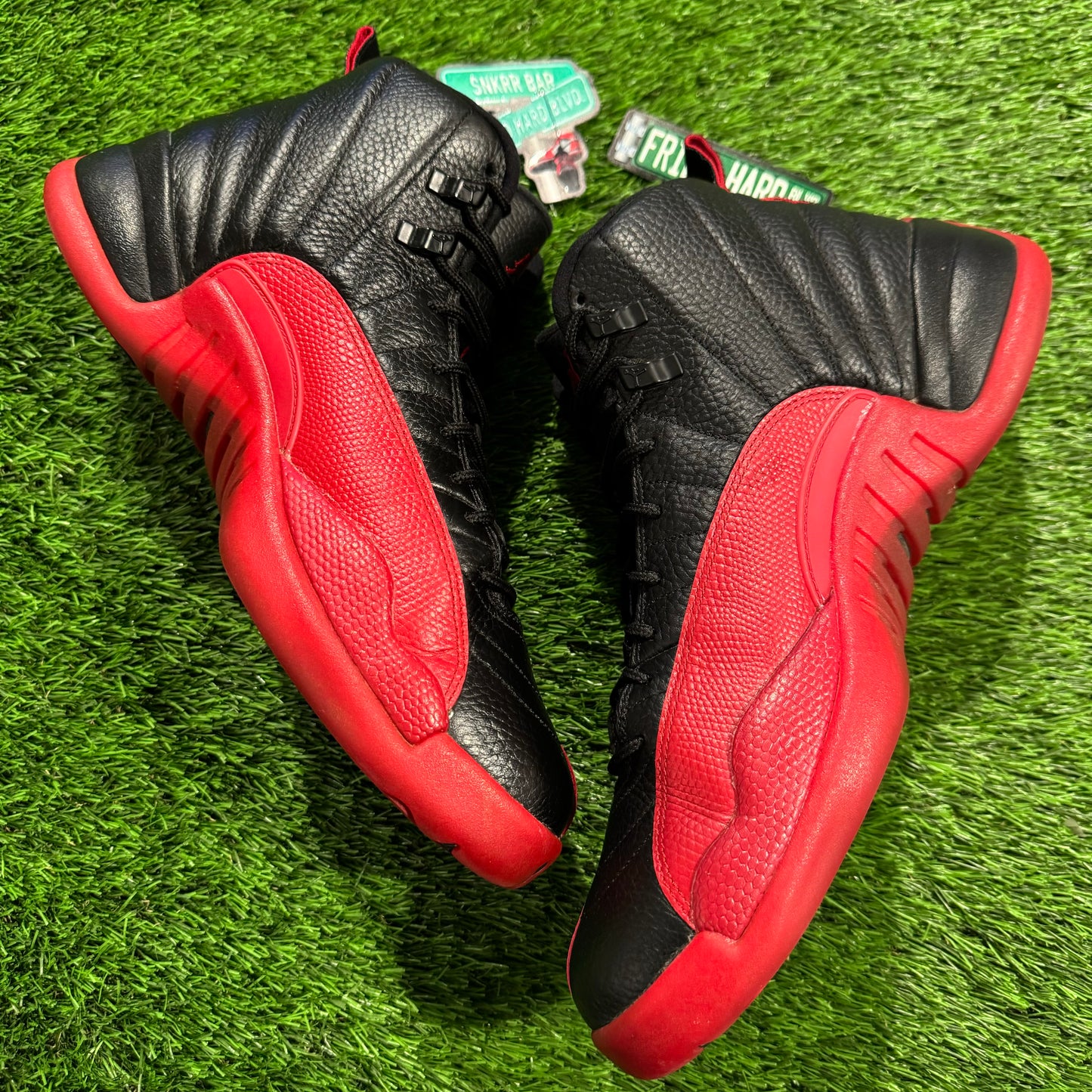 Air Jordan 12 Retro 'Flu Game' 2016