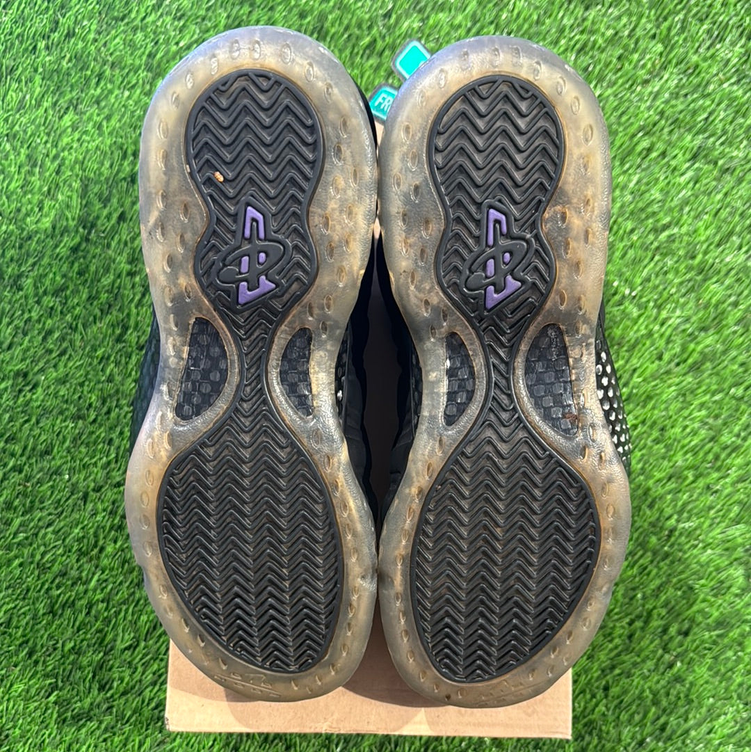 Air Foamposite One 'Eggplant' 2010