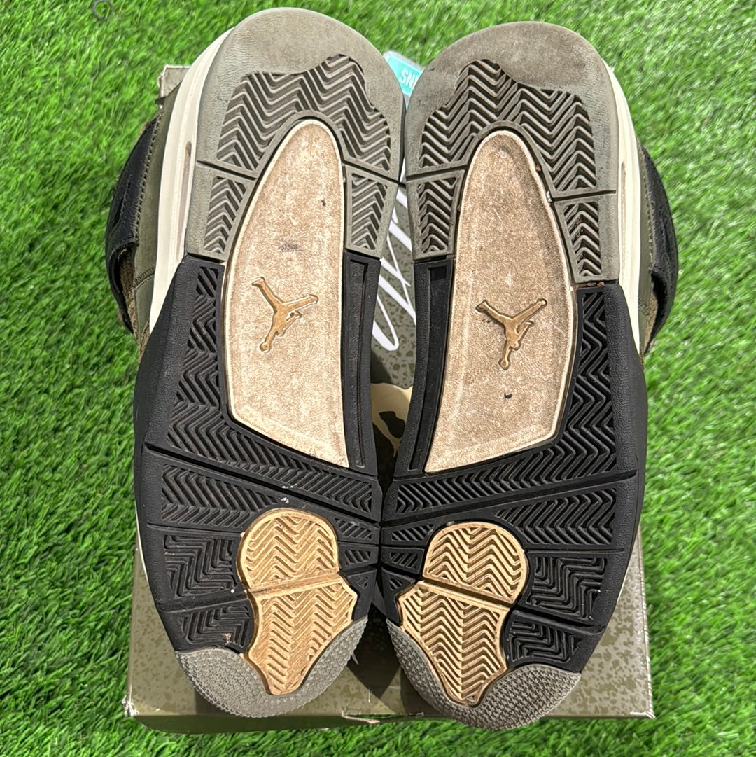 Air Jordan 4 Retro SE 'Craft - Olive'