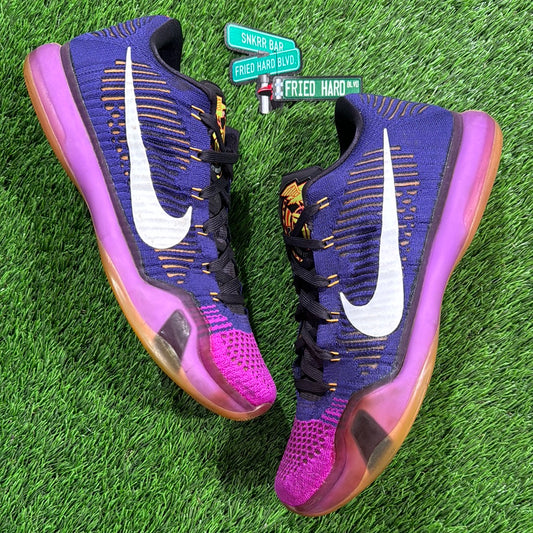 Kobe 10 Elite 'Draft Pick'
