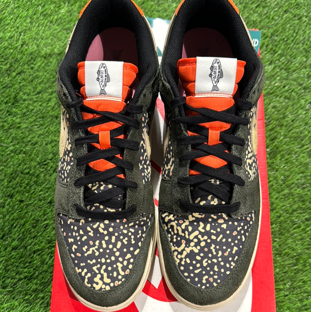 Dunk Low SE 'Gone Fishing - Rainbow Trout'