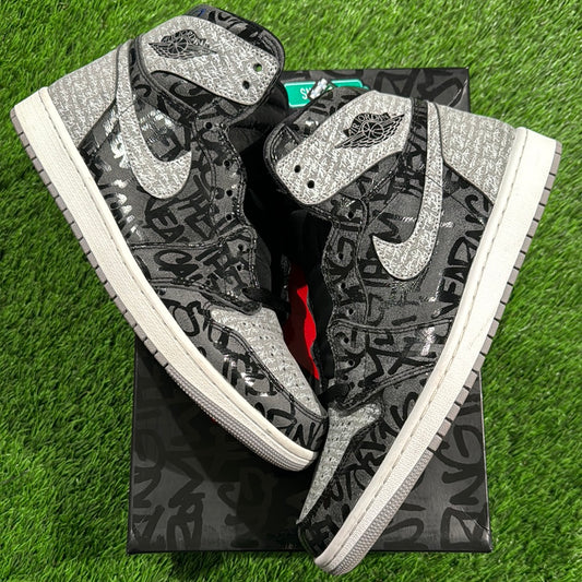 Air Jordan 1 High OG 'Rebellionaire'