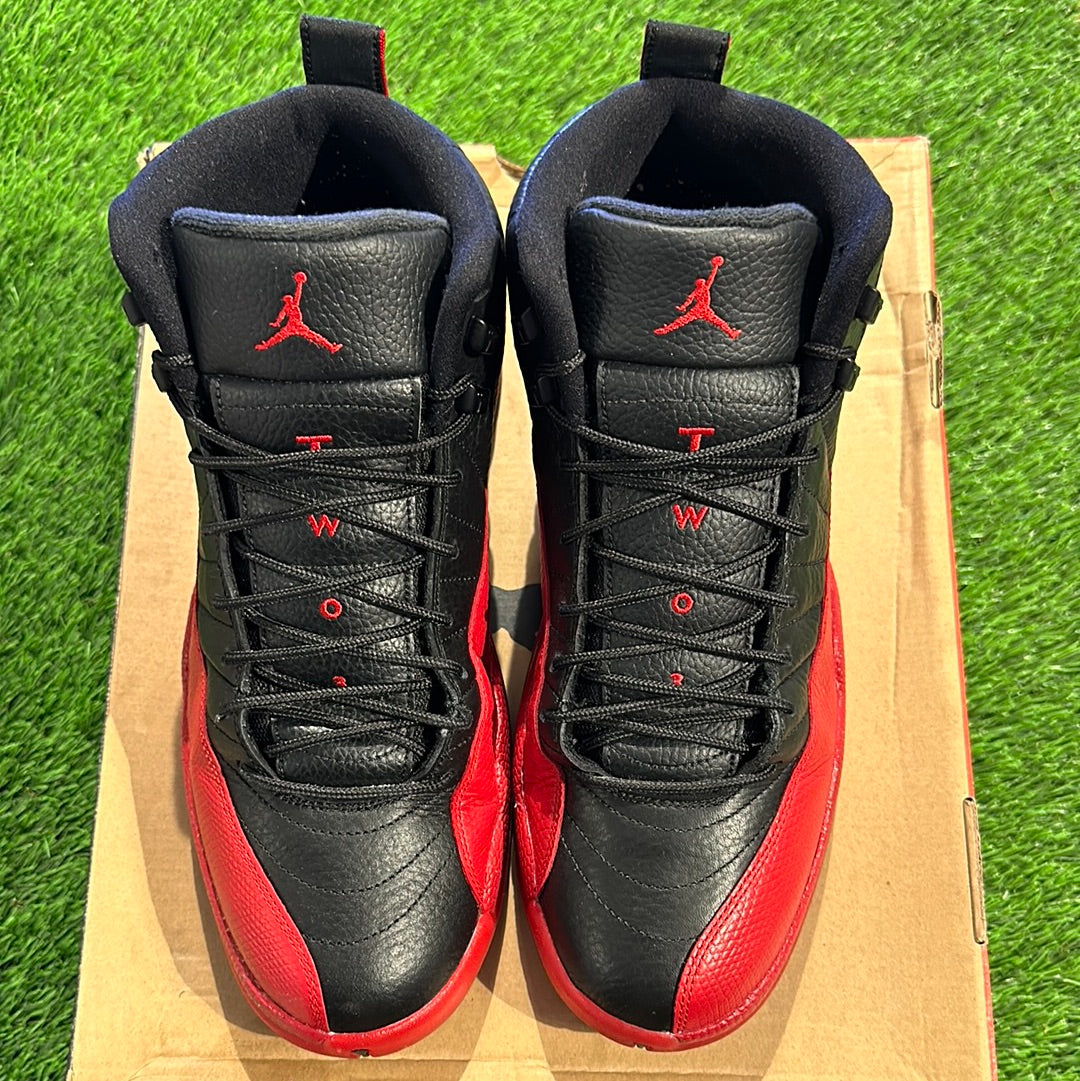 Air Jordan 12 Retro 'Flu Game' 2016