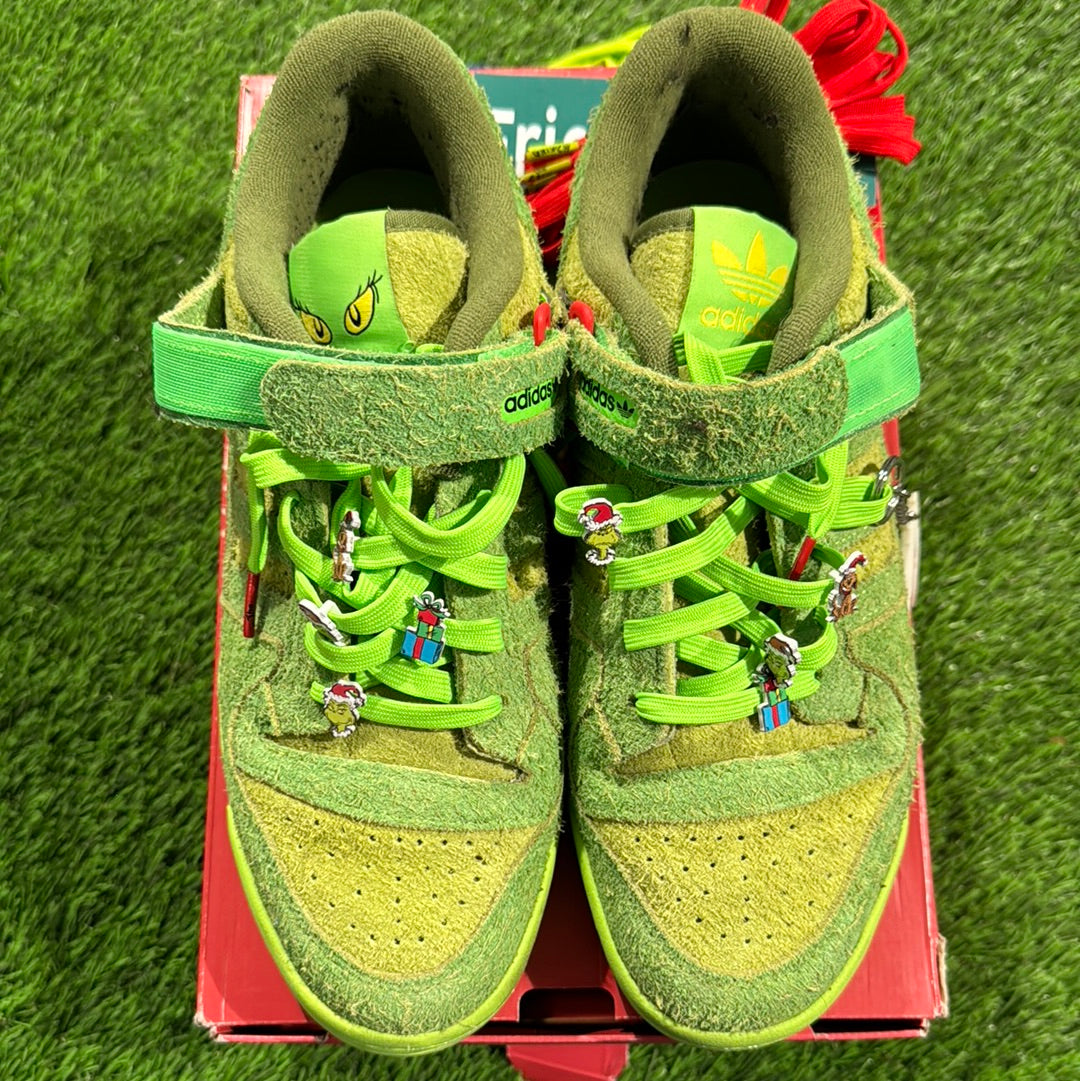 Dr. Seuss x Forum Low 'The Grinch'