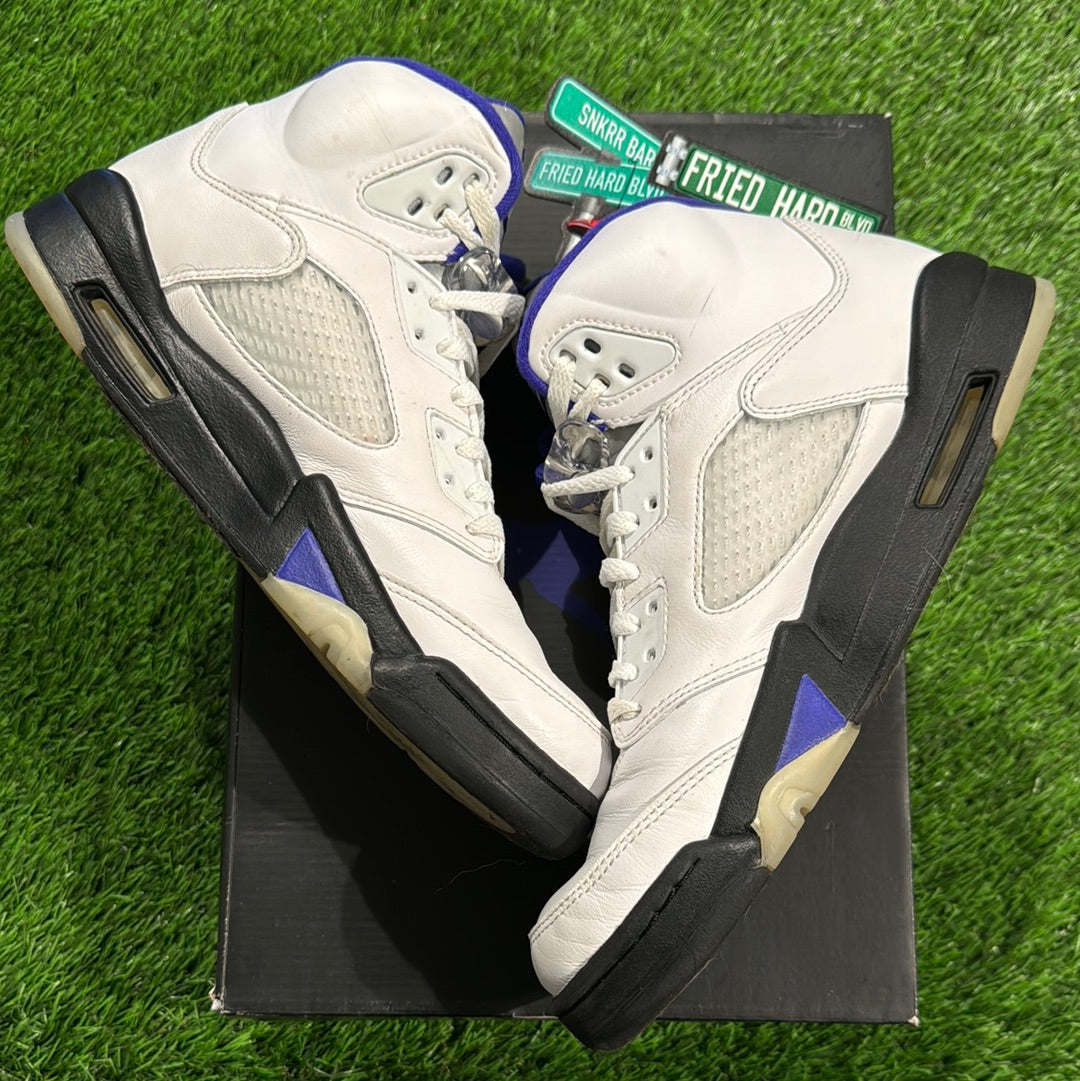 Air Jordan 5 Retro 'Concord' 10M/11.5W