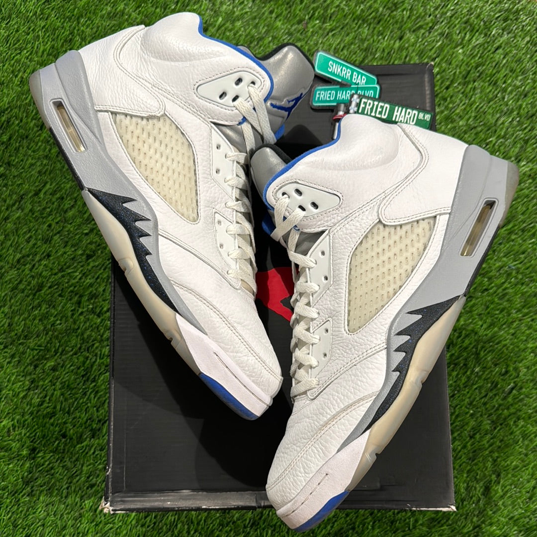 Air Jordan 5 Retro 'Stealth 2.0'