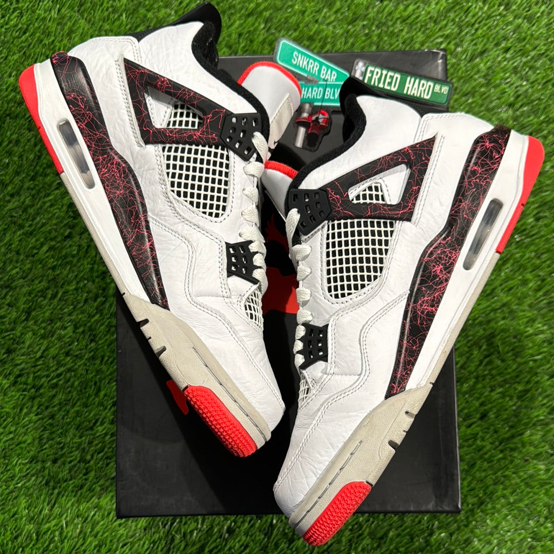 Air Jordan 4 Retro 'Pale Citron'