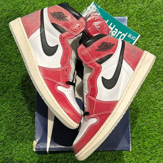 Trophy Room x Air Jordan 1 Retro High OG SP 'Chicago'