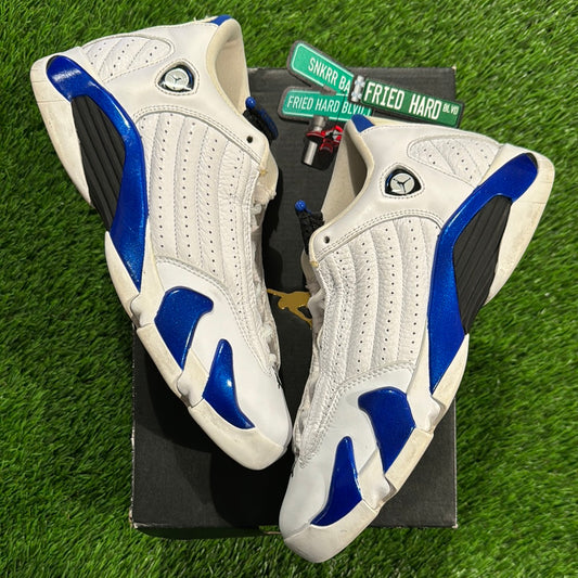 Air Jordan 14 Retro GS 'Hyper Royal'
