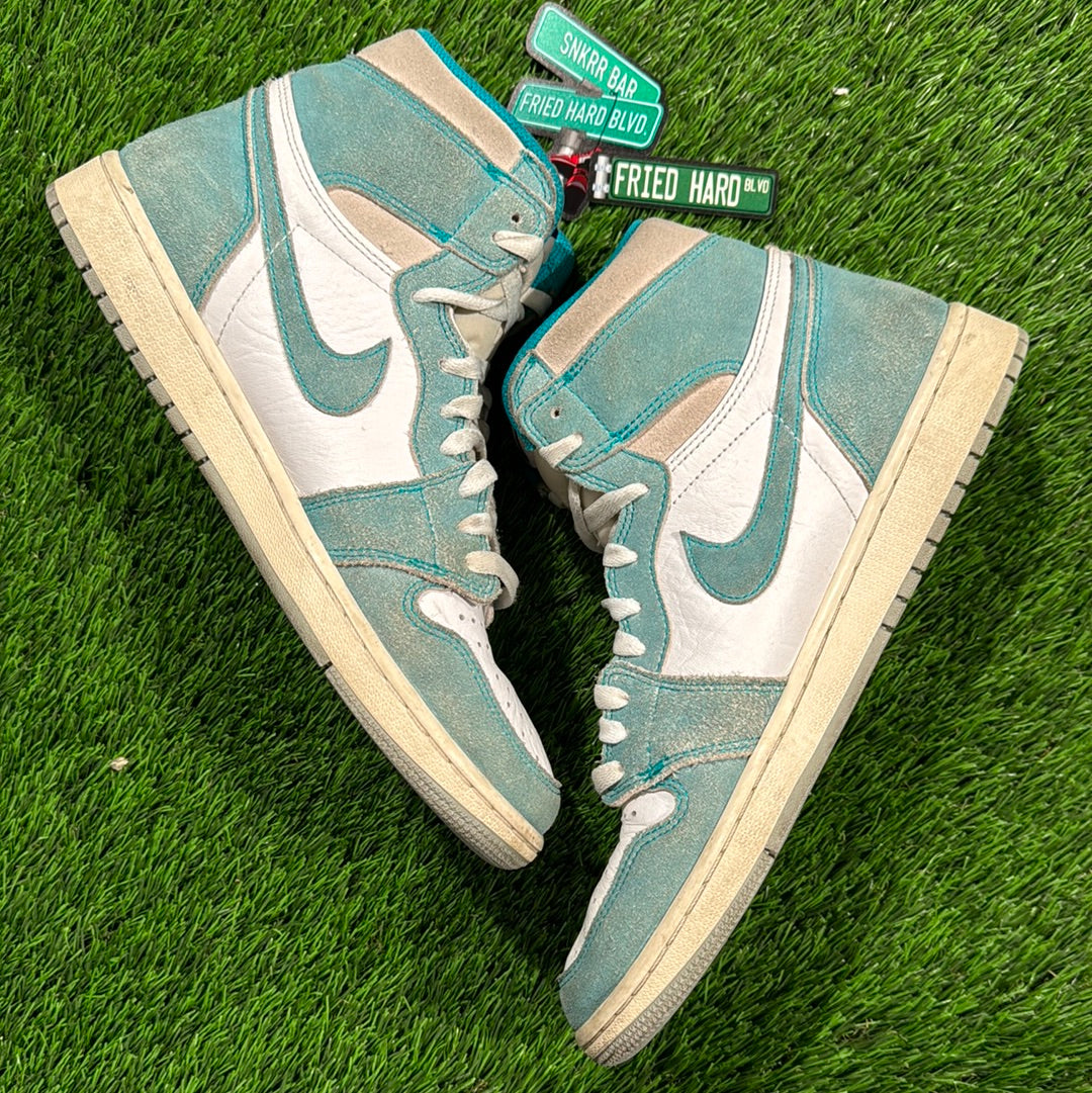 Air Jordan 1 Retro High OG 'Turbo Green'