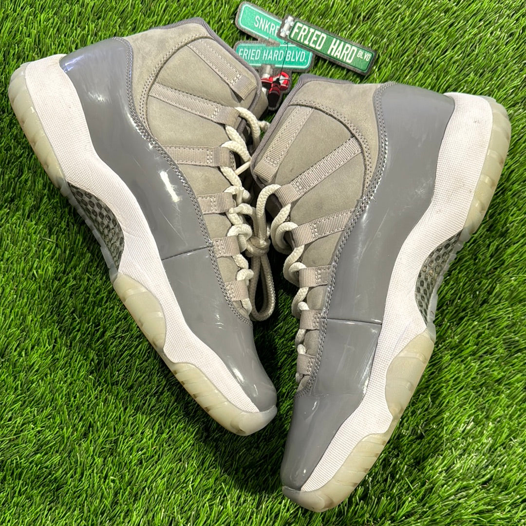 Air Jordan 11 Retro 'Cool Grey' 2021