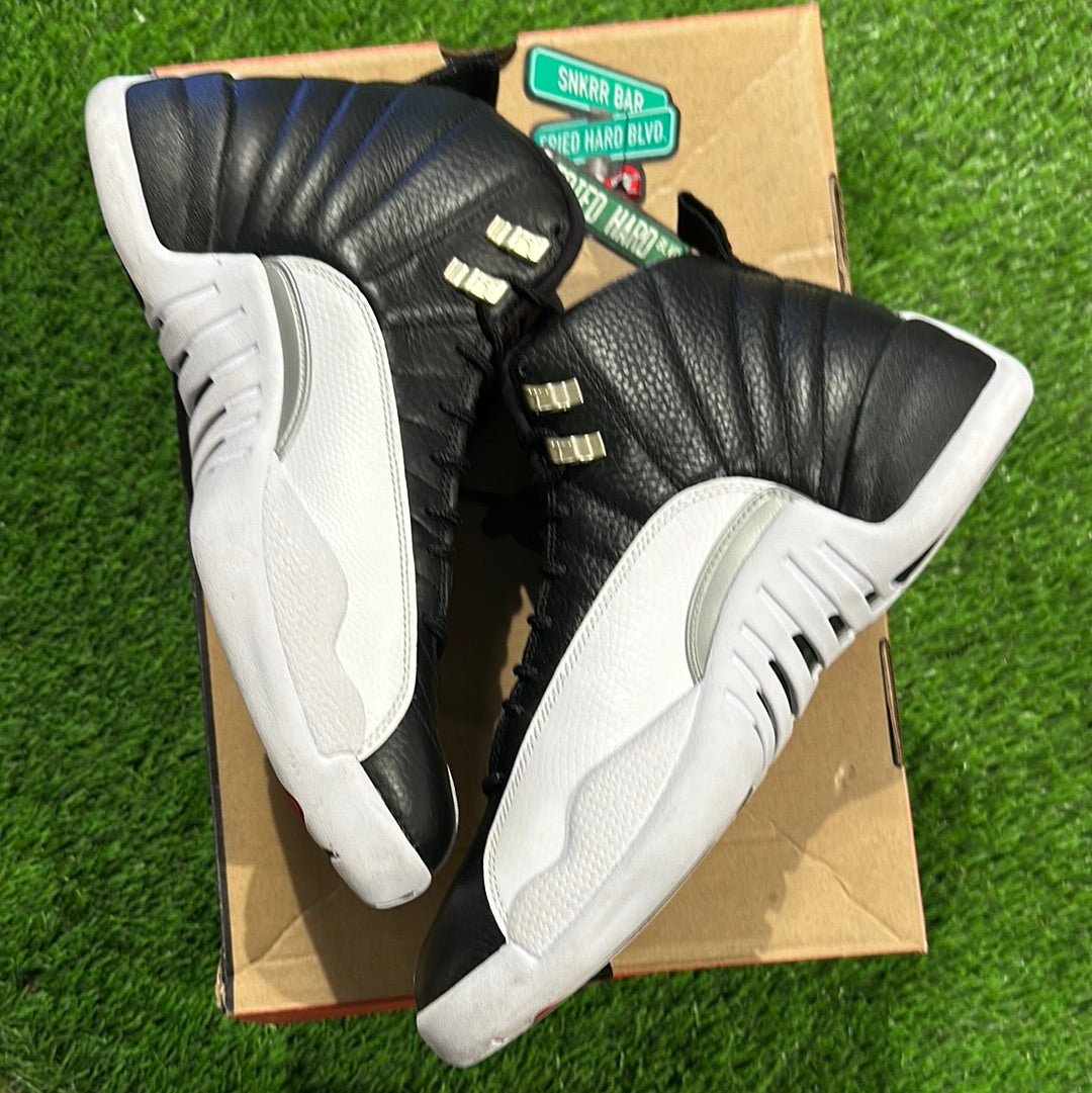 Air Jordan 12 Retro 'Playoff' 2022