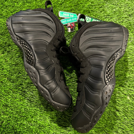 Air Foamposite One Retro 'Anthracite' 2020