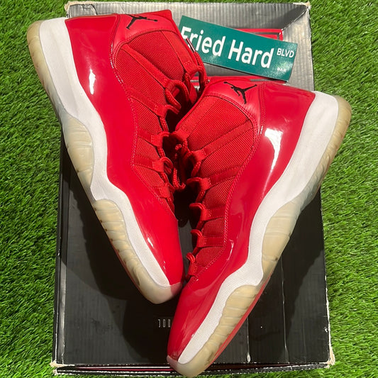 Air Jordan 11 Retro 'Win Like '96'