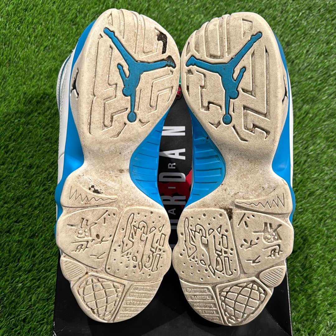 Air Jordan 9 Retro 'Powder Blue' 2024