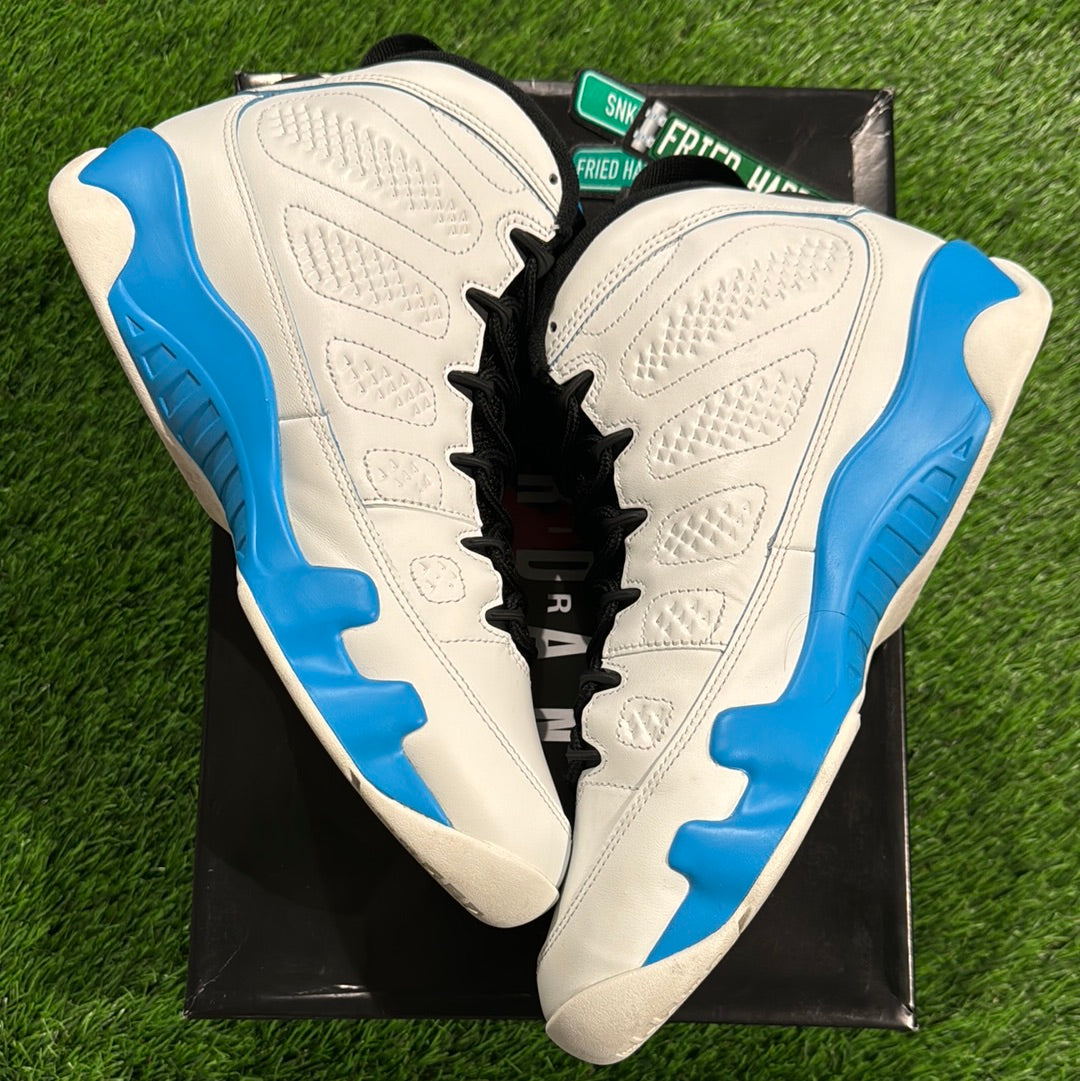 Air Jordan 9 Retro 'Powder Blue' 2010