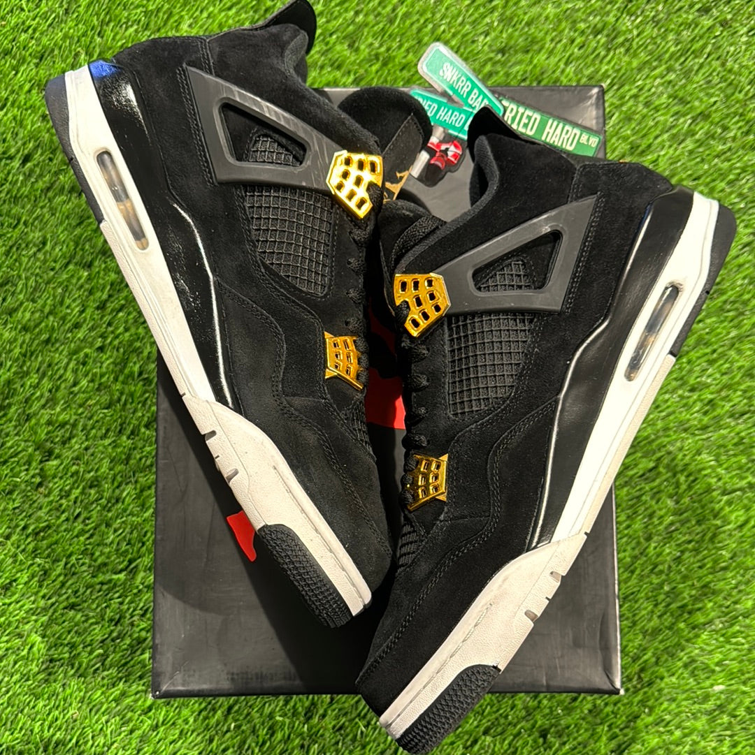 Air Jordan 4 Retro 'Royalty'