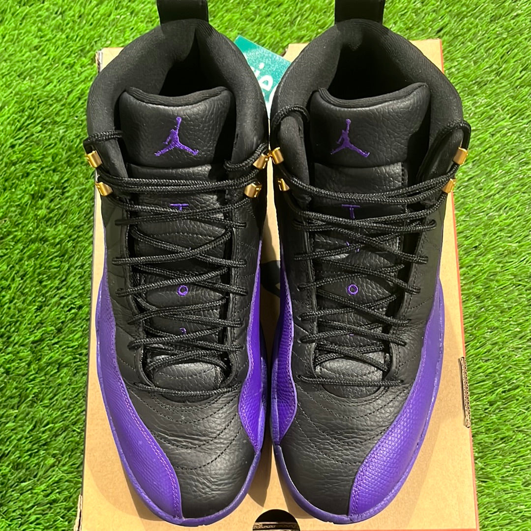 Air Jordan 12 Retro 'Field Purple'