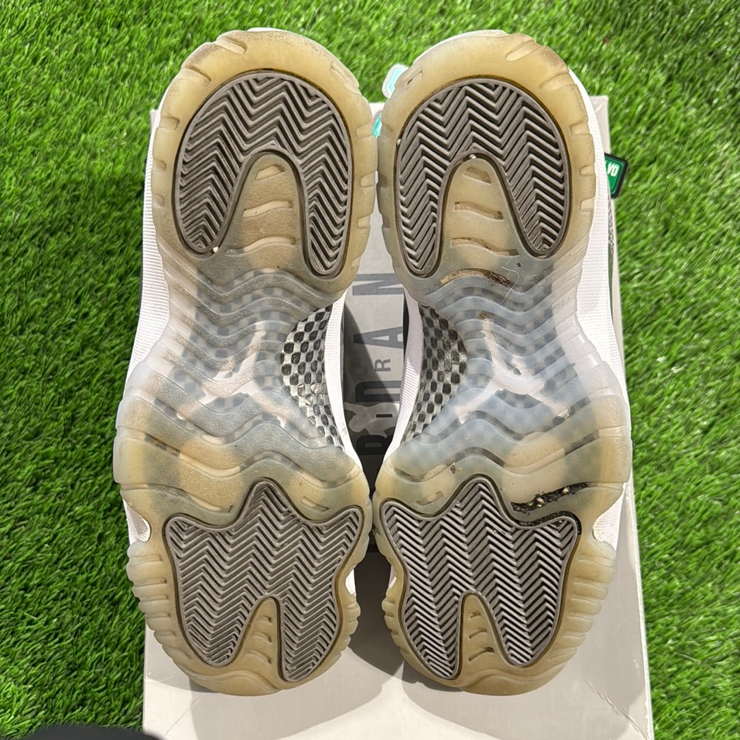 Air Jordan 11 Retro 'Cool Grey' 2021