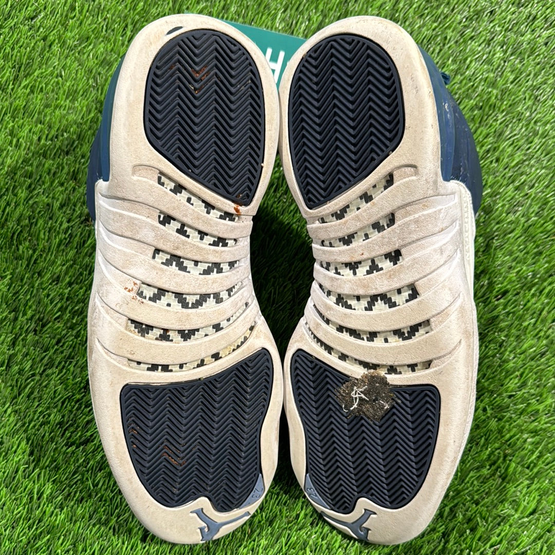 Air Jordan 12 Retro 'Indigo'