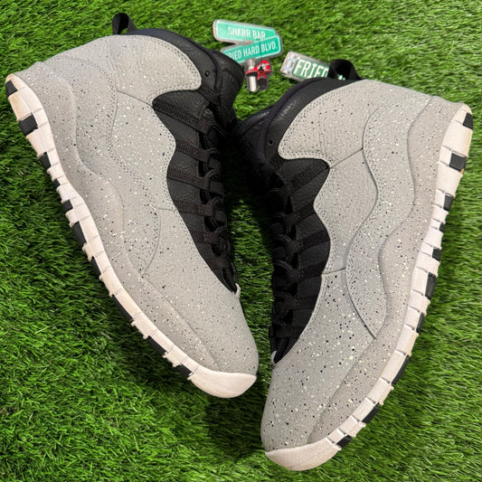 Air Jordan 10 Retro 'Cement'