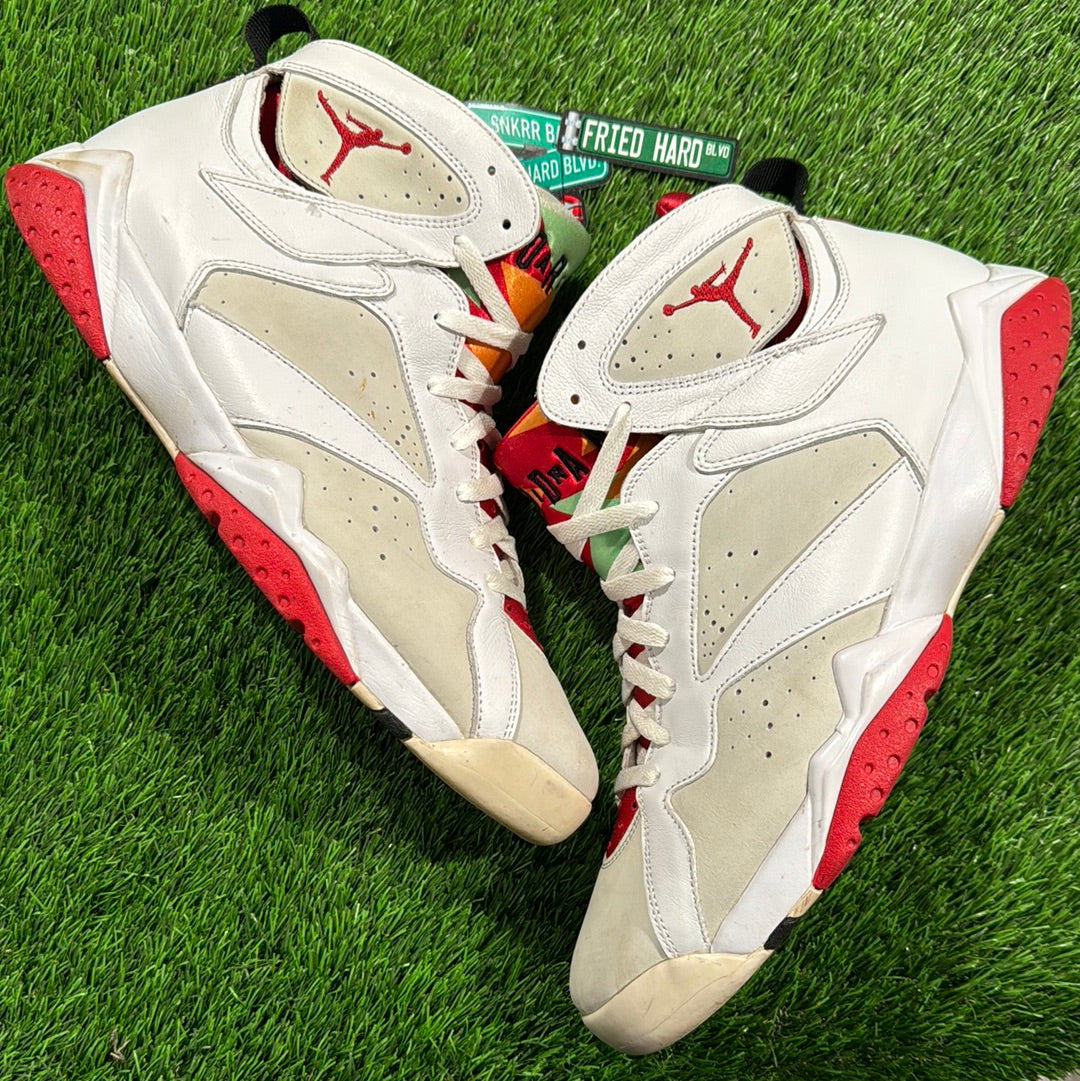Air Jordan 7 Retro 'Hare' 2015