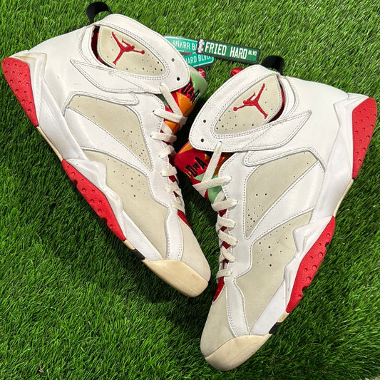 Air Jordan 7 Retro 'Hare' 2015