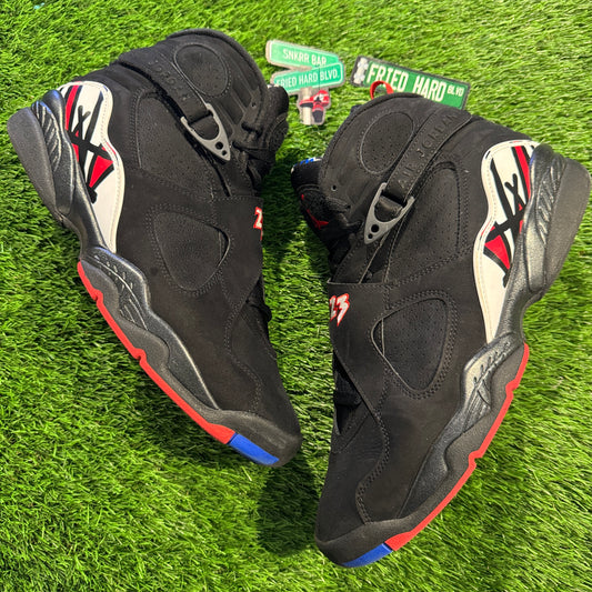 Air Jordan 8 Retro 'Playoff' 2023