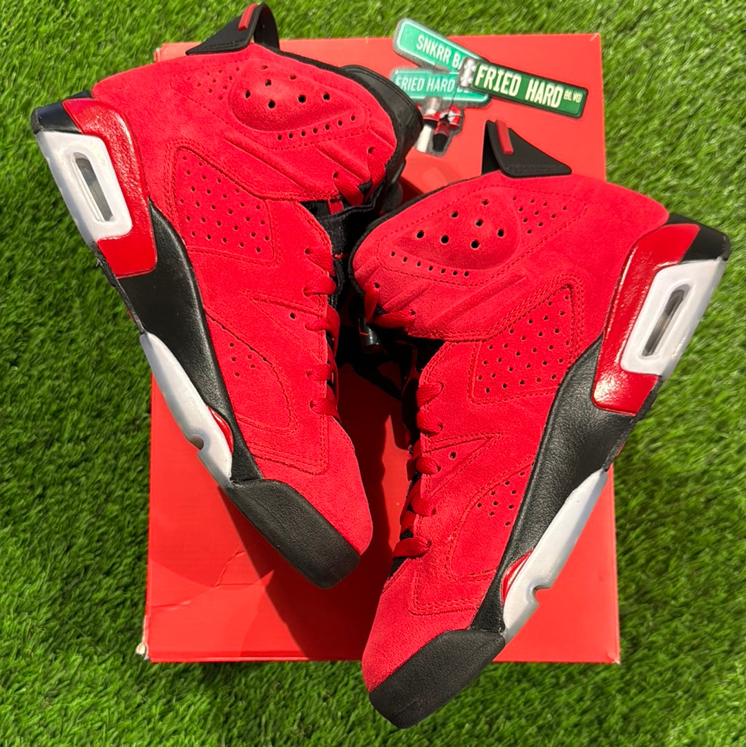 Air Jordan 6 Retro 'Toro Bravo'
