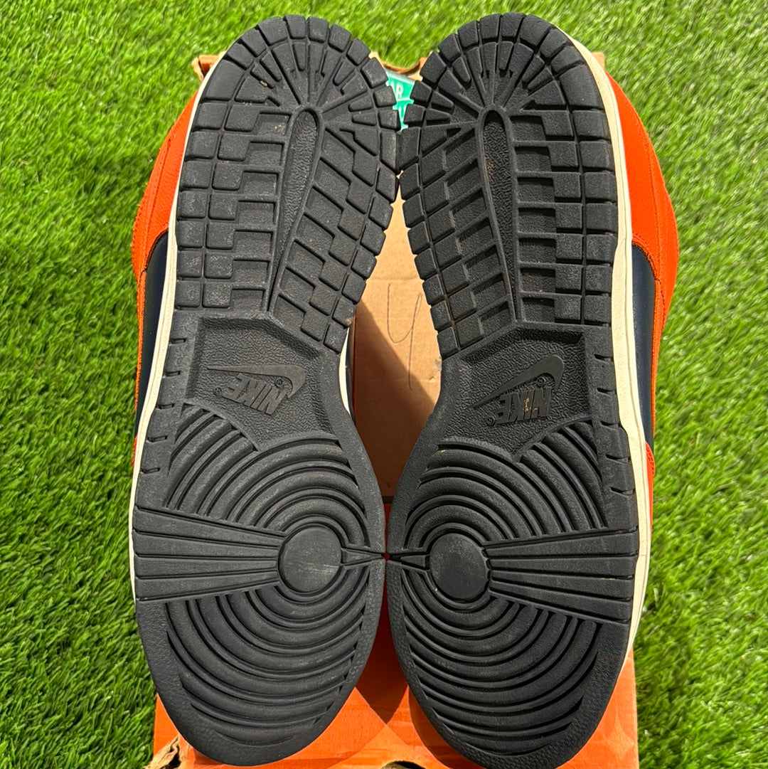 Dunk Low 'Syracuse' 2004 11.5M/13W